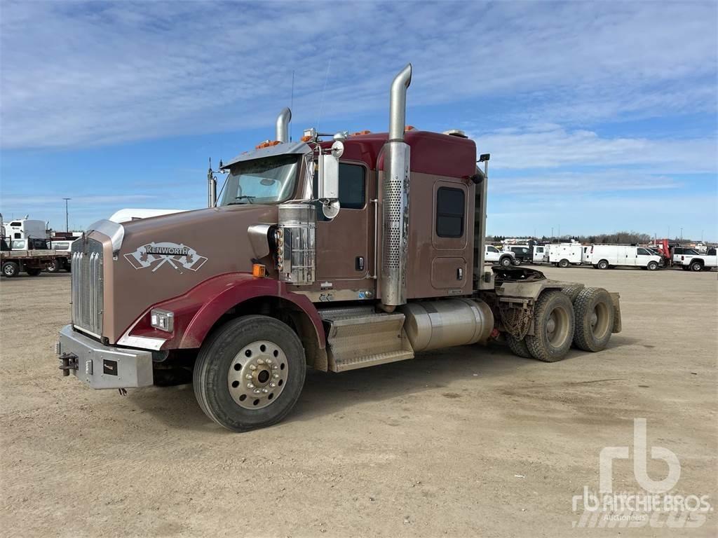 Kenworth T800 Ťahače