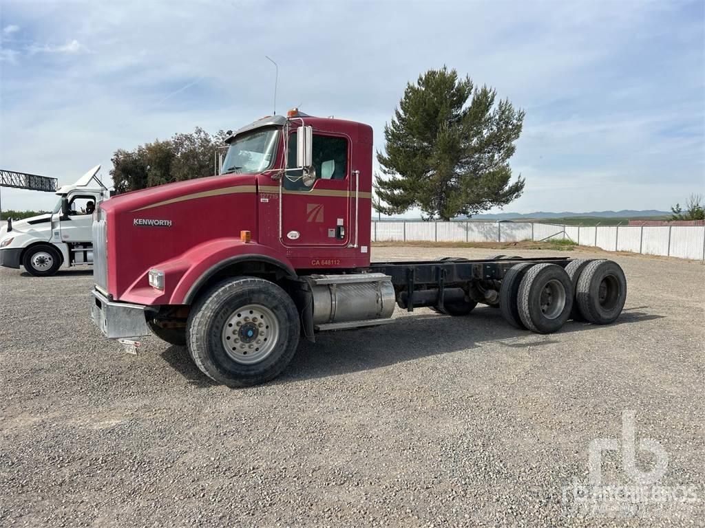 Kenworth T800 Nákladné vozidlá bez nadstavby