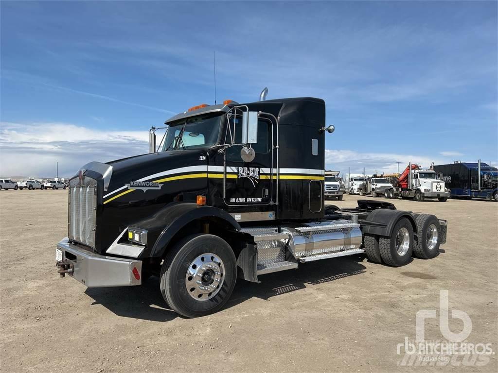Kenworth T800 Ťahače