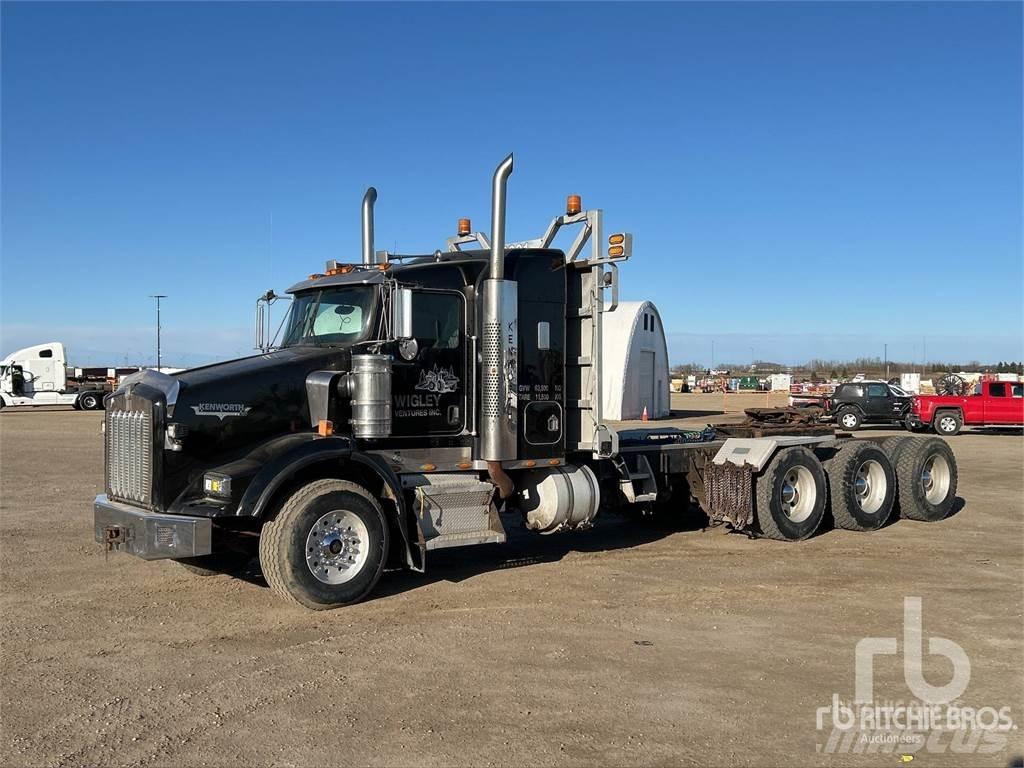 Kenworth T800 Ťahače