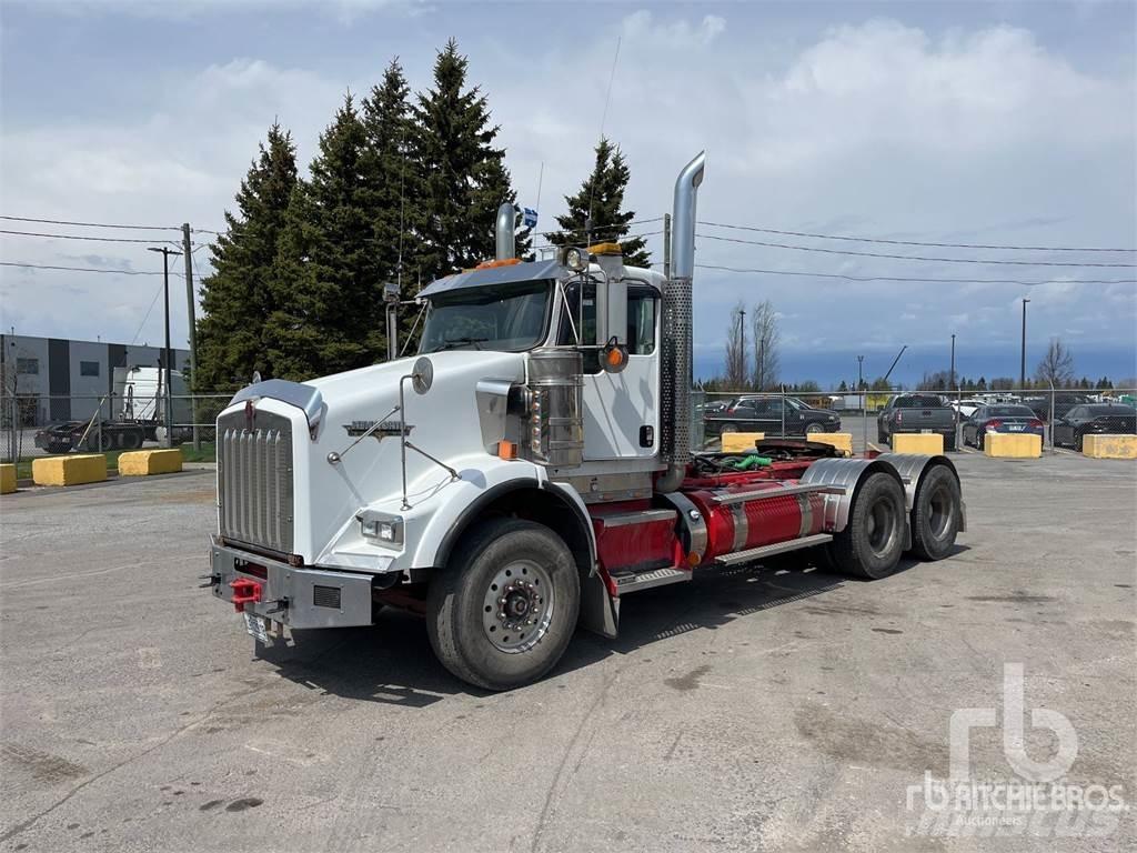 Kenworth T800 Ťahače