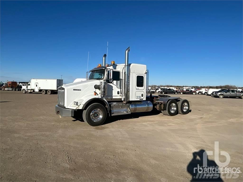 Kenworth T800 Ťahače