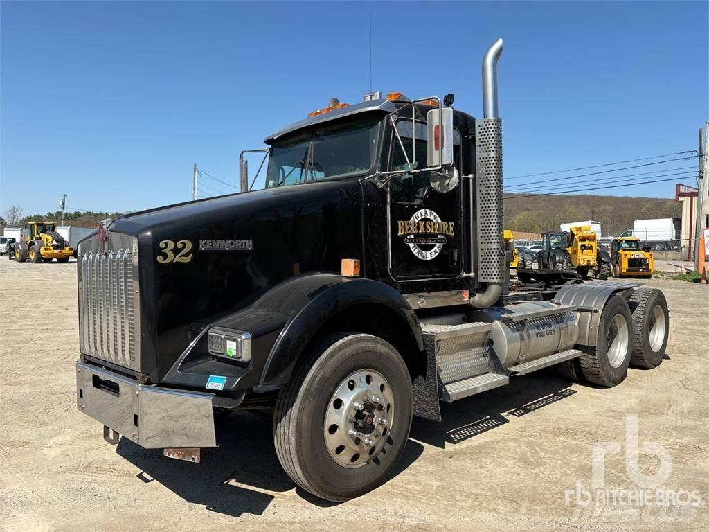 Kenworth T800 Ťahače