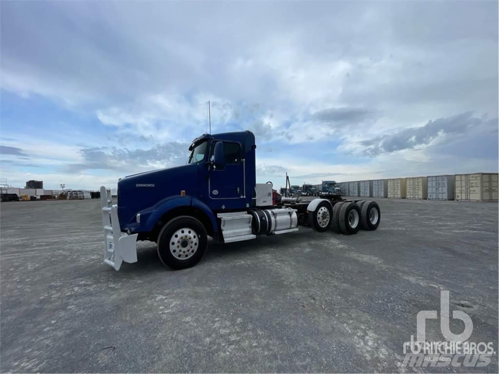Kenworth T800 Ťahače
