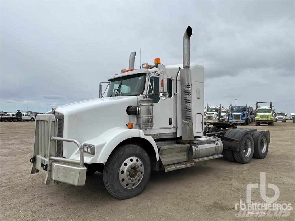 Kenworth T800 Ťahače