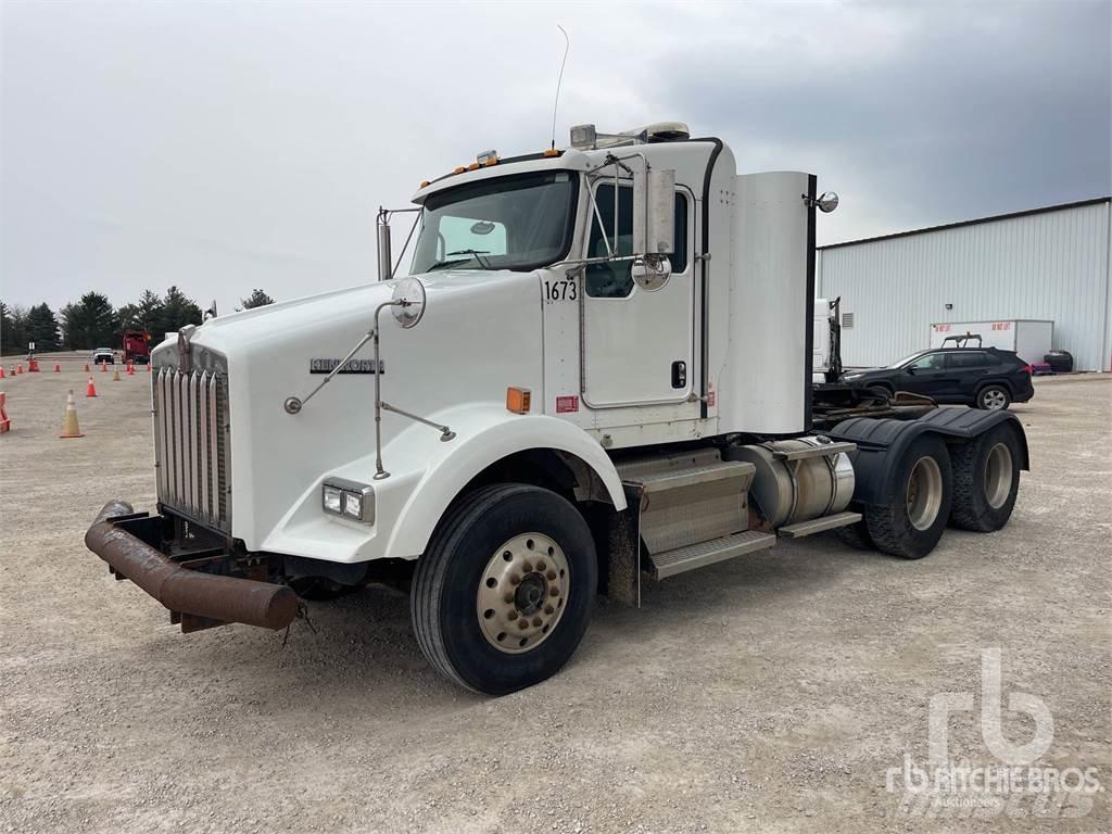 Kenworth T800 Ťahače