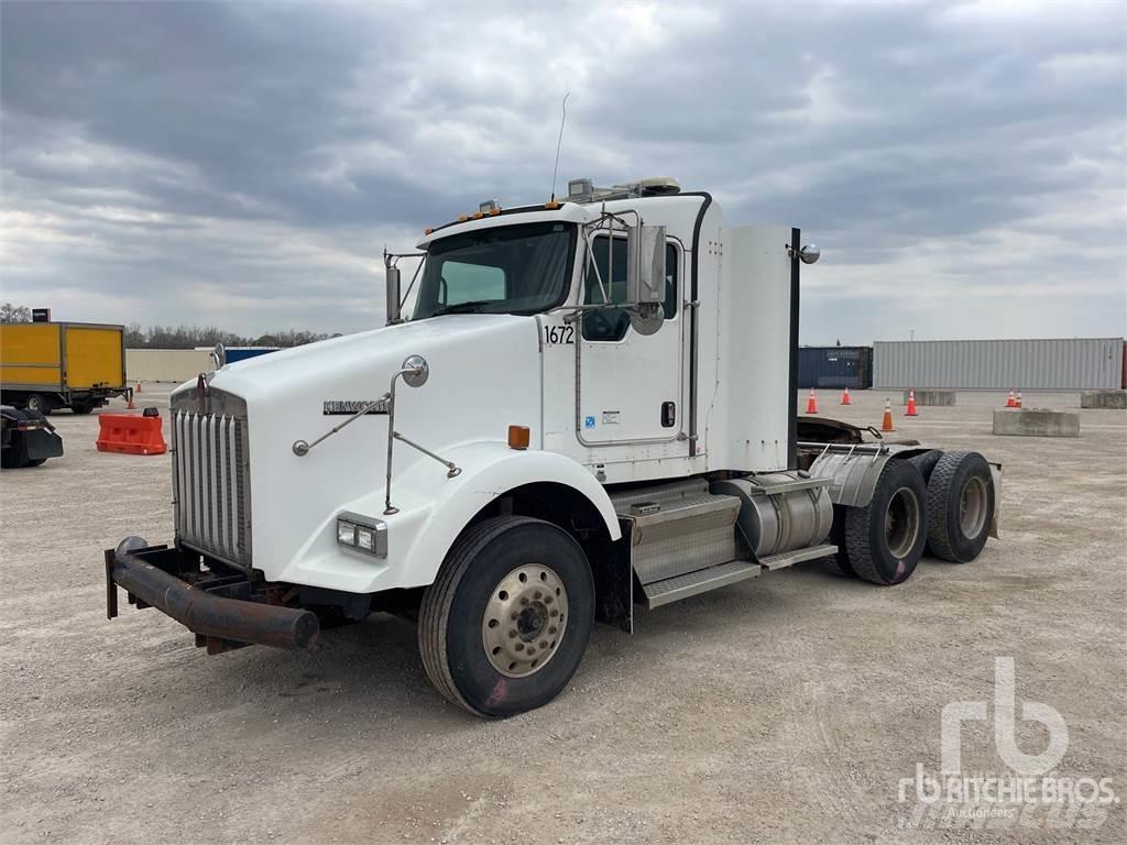 Kenworth T800 Ťahače