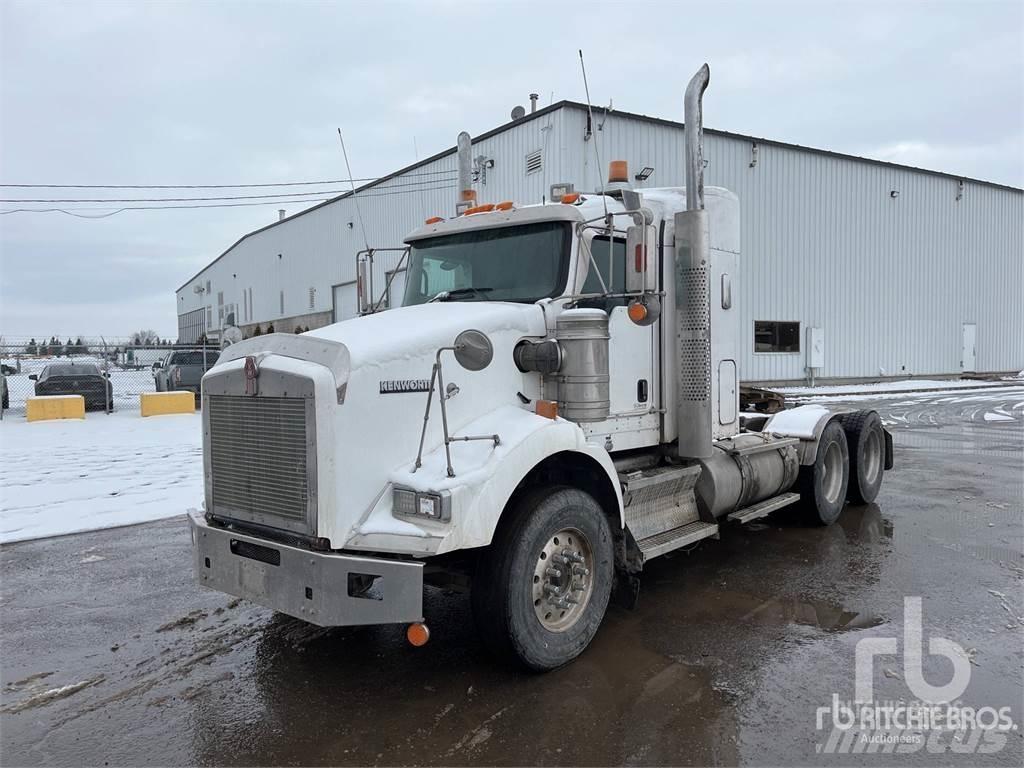 Kenworth T800 Ťahače
