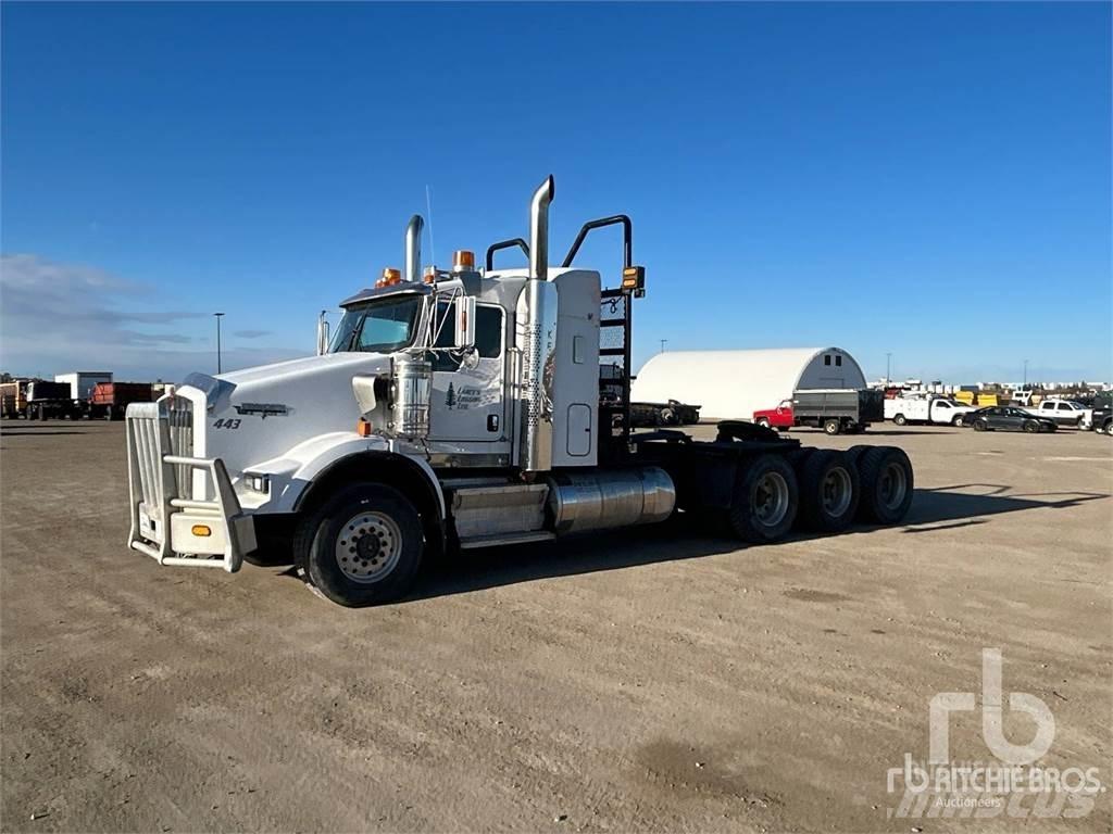 Kenworth T800 Ťahače