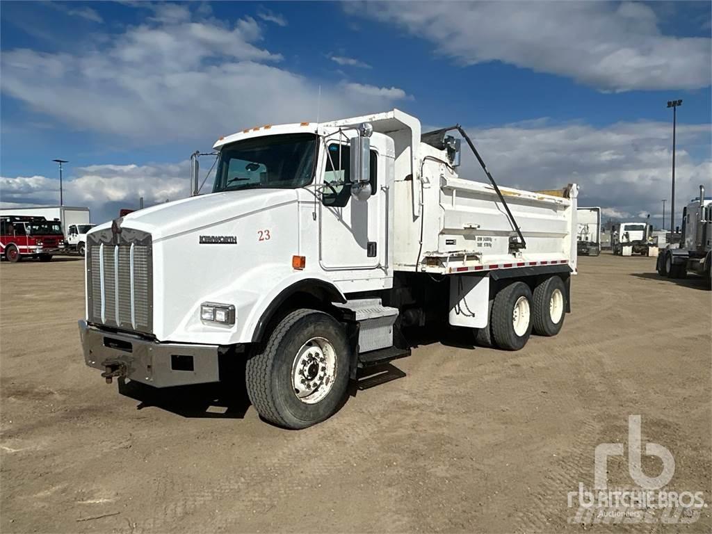 Kenworth T800 Sklápače