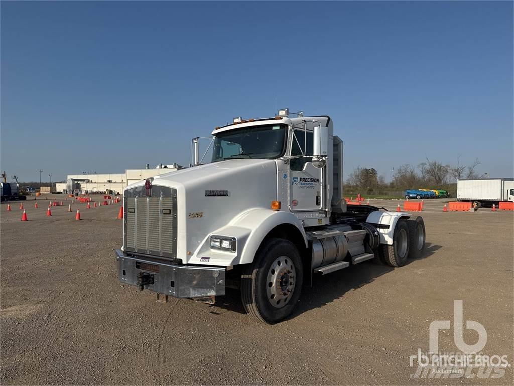 Kenworth T800 Ťahače