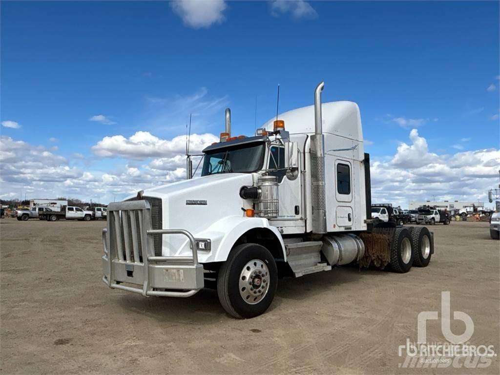 Kenworth T800 Ťahače