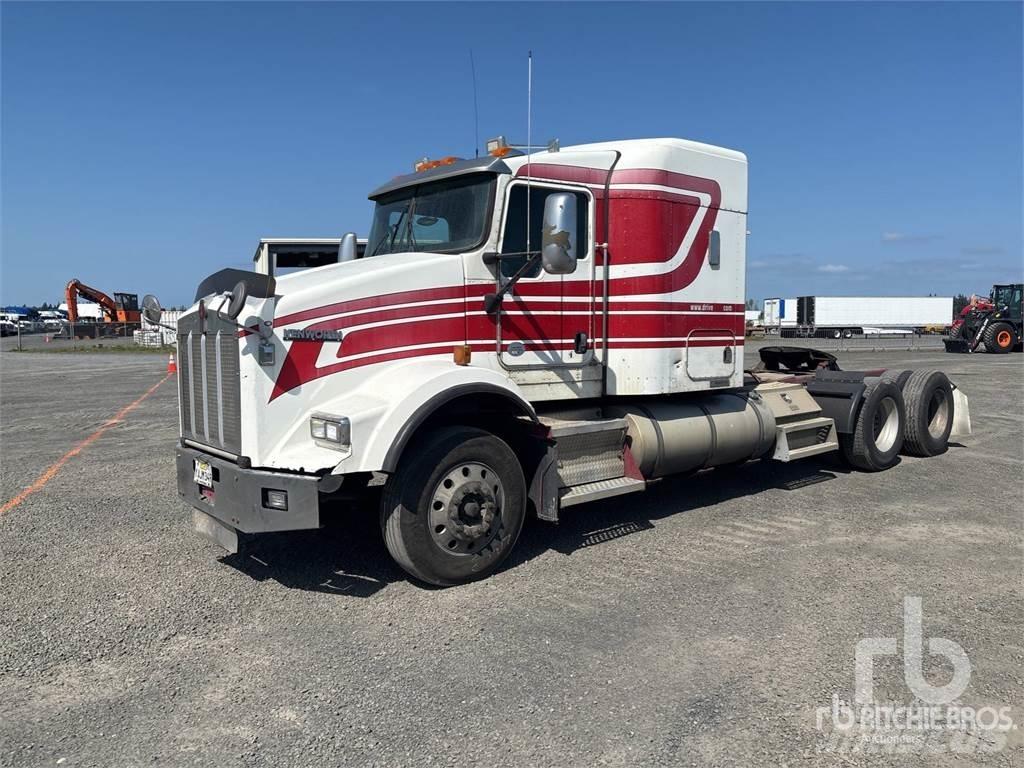 Kenworth T800 Ťahače