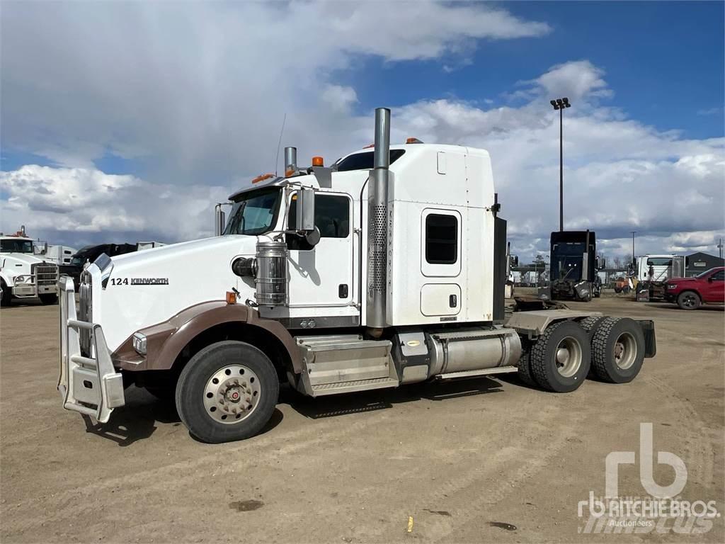 Kenworth T800 Ťahače