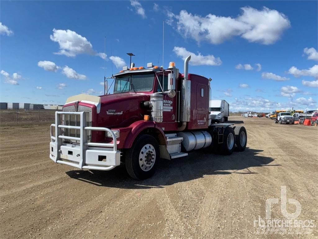 Kenworth T800 Ťahače