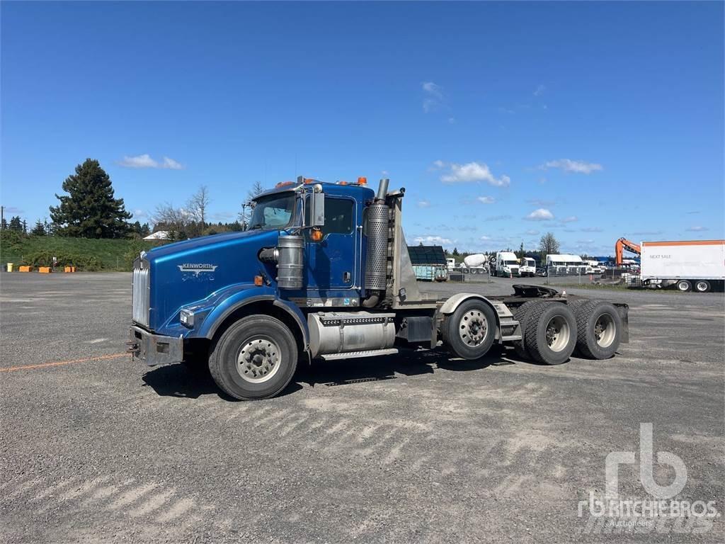 Kenworth T800 Ťahače