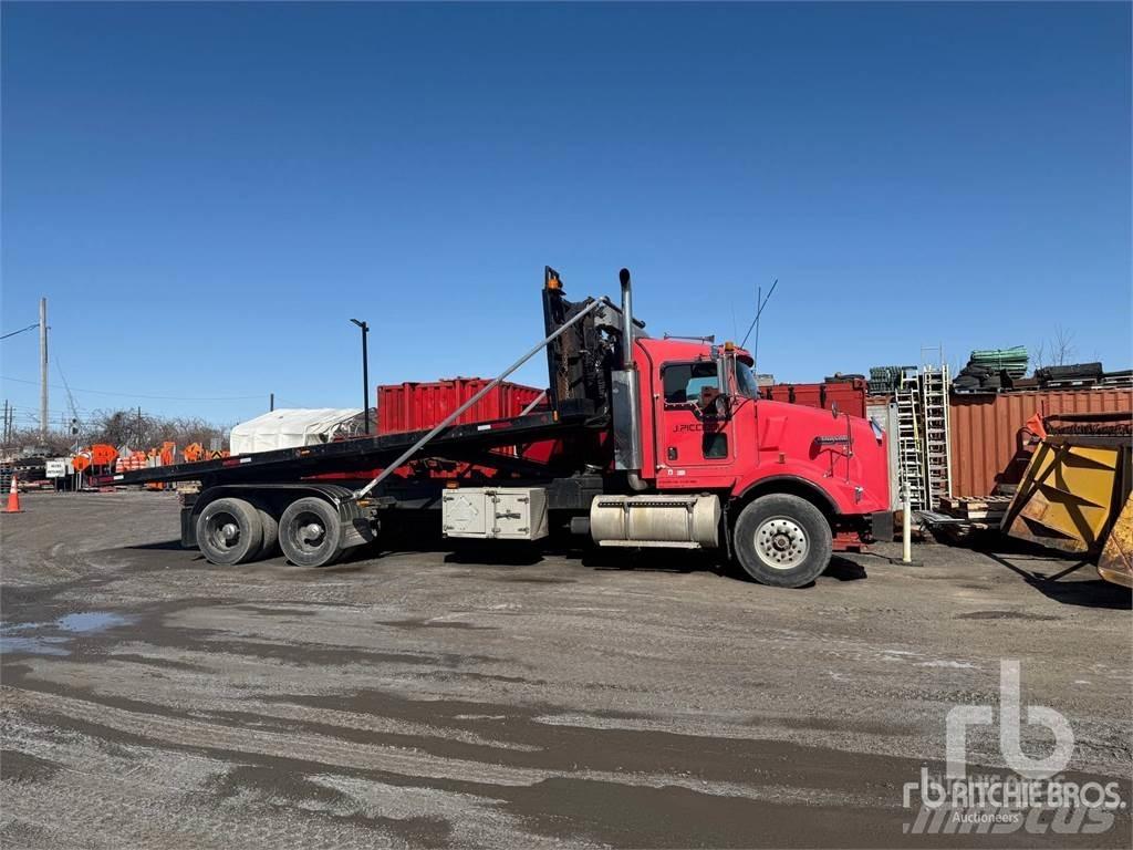 Kenworth T800 Lanový nosič kontajnerov