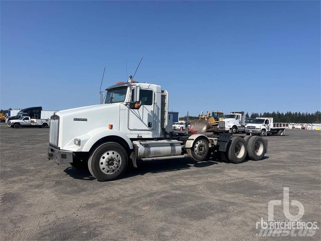 Kenworth T800 Ťahače