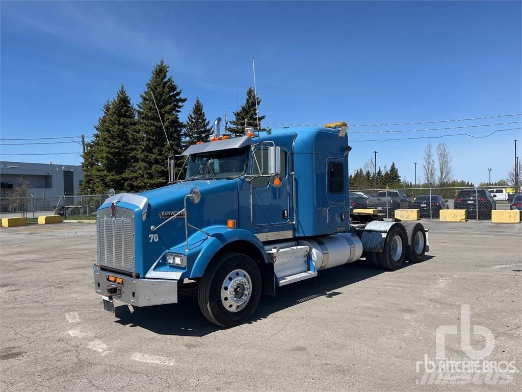 Kenworth T800 Ťahače