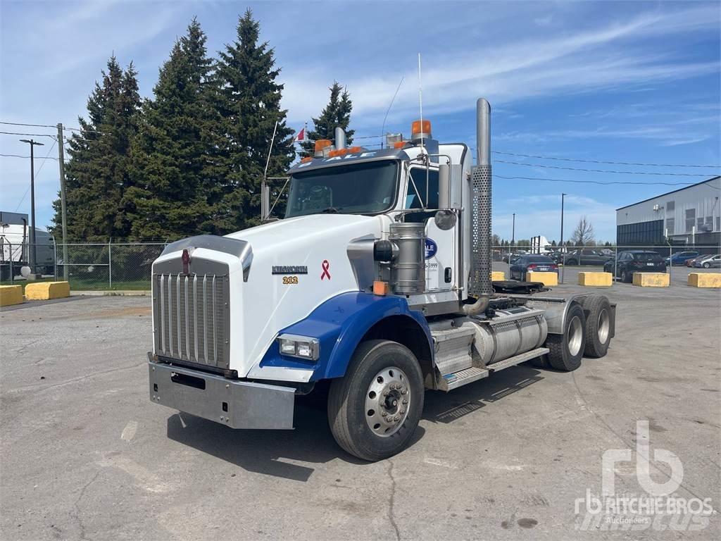 Kenworth T800 Ťahače