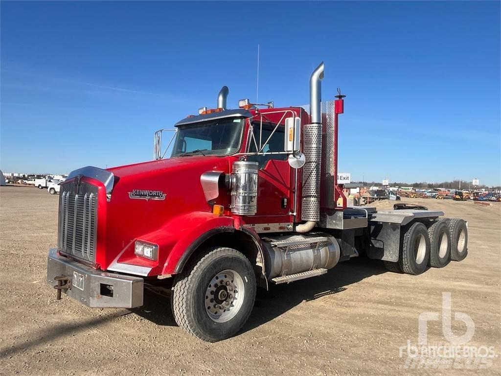 Kenworth T800 Ťahače