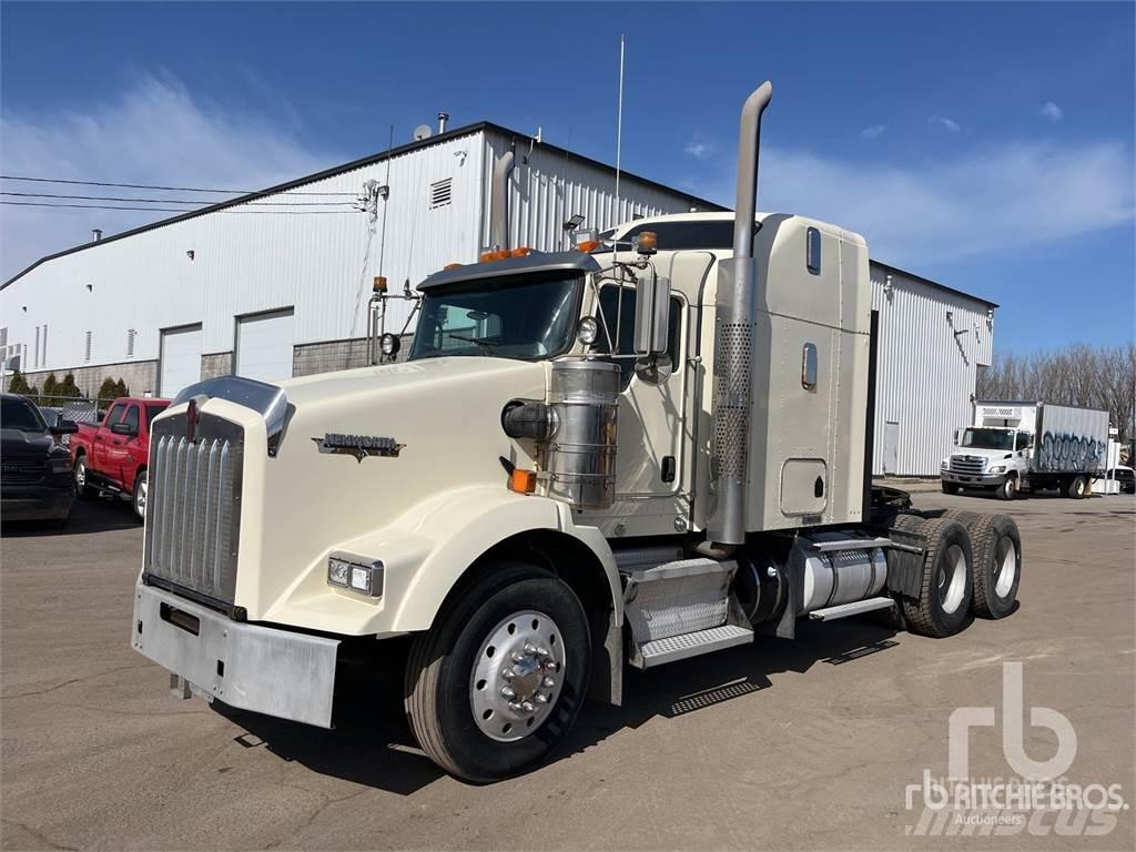 Kenworth T800 Ťahače