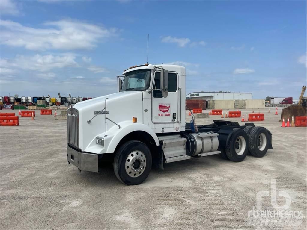 Kenworth T800 Ťahače