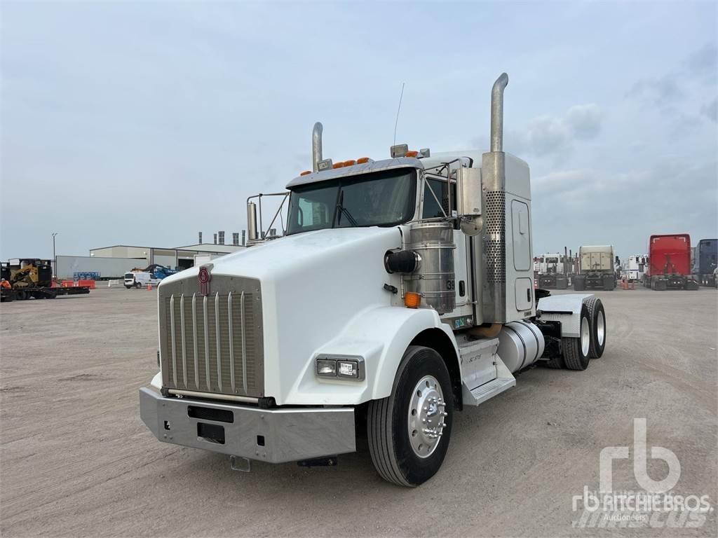 Kenworth T800 Ťahače
