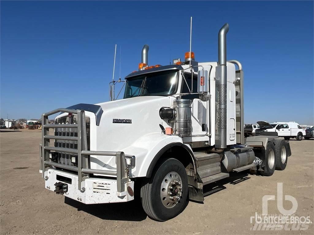 Kenworth T800 Ťahače