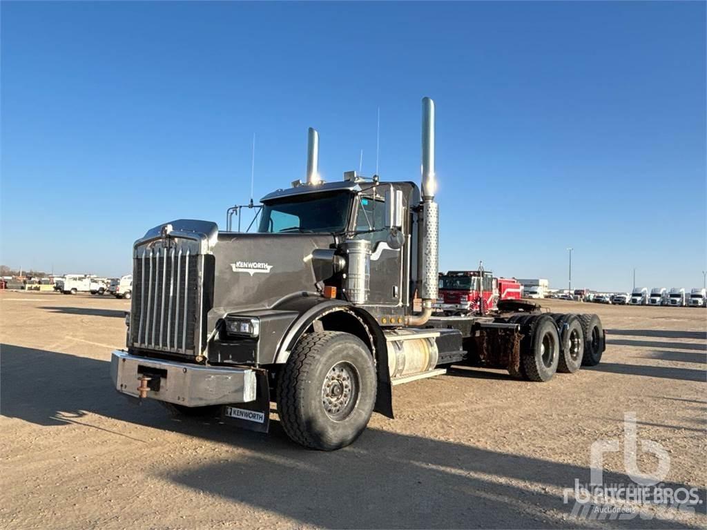 Kenworth T800 Ťahače