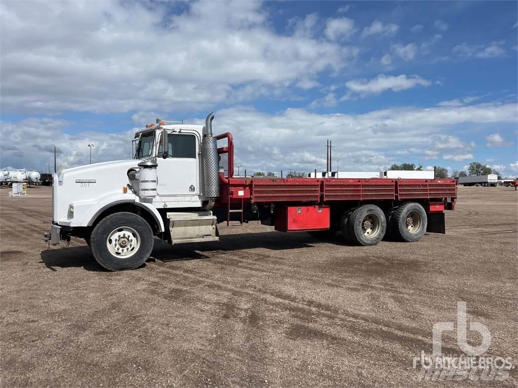 Kenworth T800 Cisterny na vodu