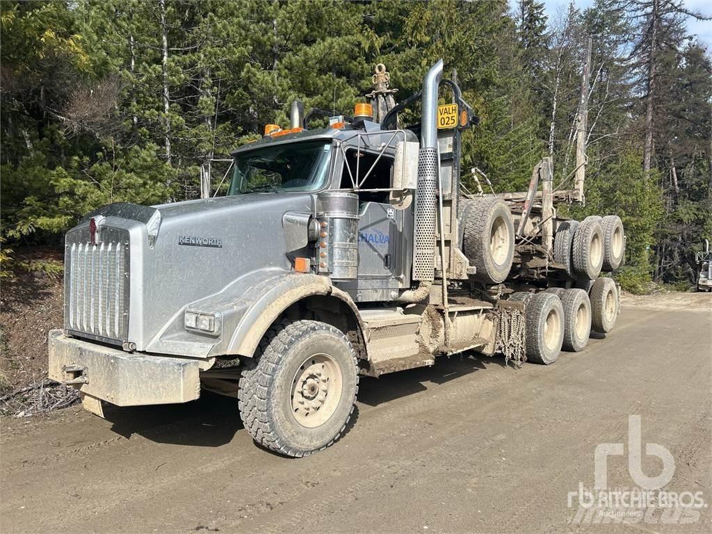 Kenworth T800 Ťahače