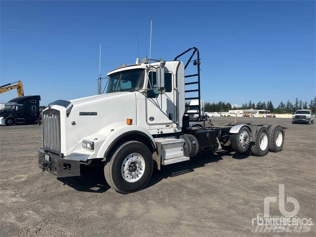 Kenworth T800 Nákladné vozidlá bez nadstavby