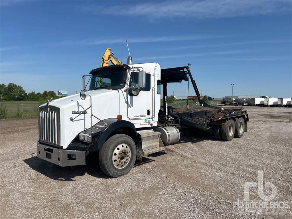 Kenworth T800 Lanový nosič kontajnerov