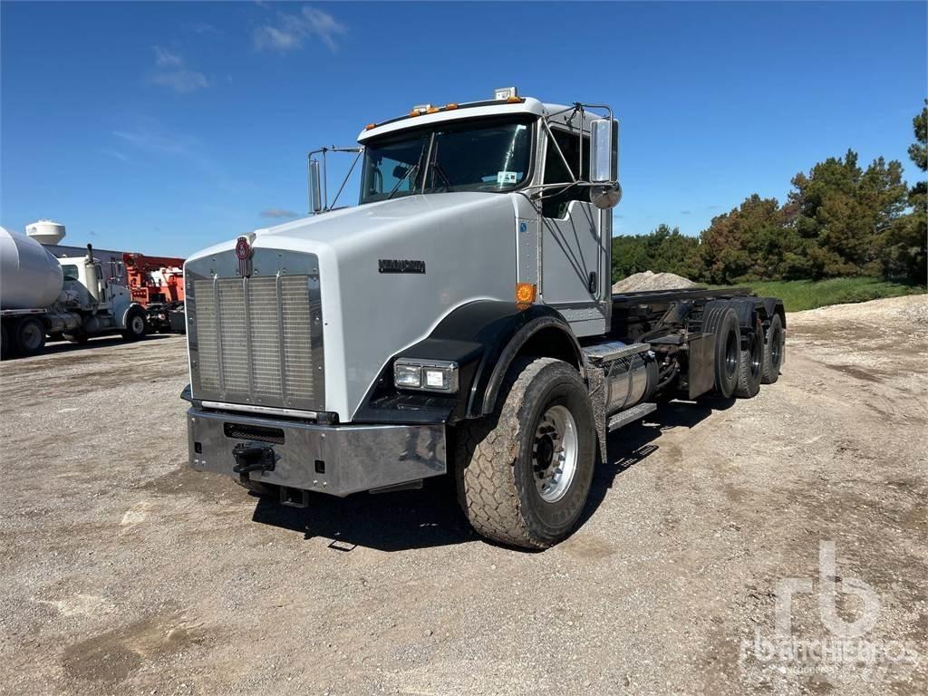 Kenworth T800 Lanový nosič kontajnerov
