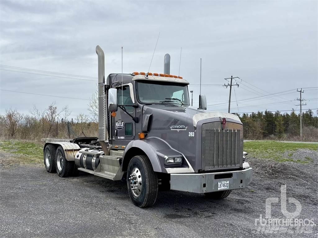 Kenworth T800 Ťahače