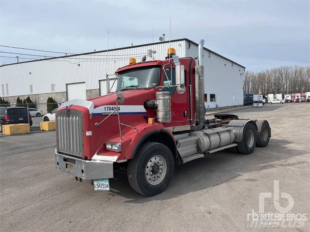 Kenworth T800 Ťahače