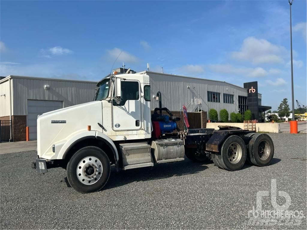Kenworth T800 Ťahače