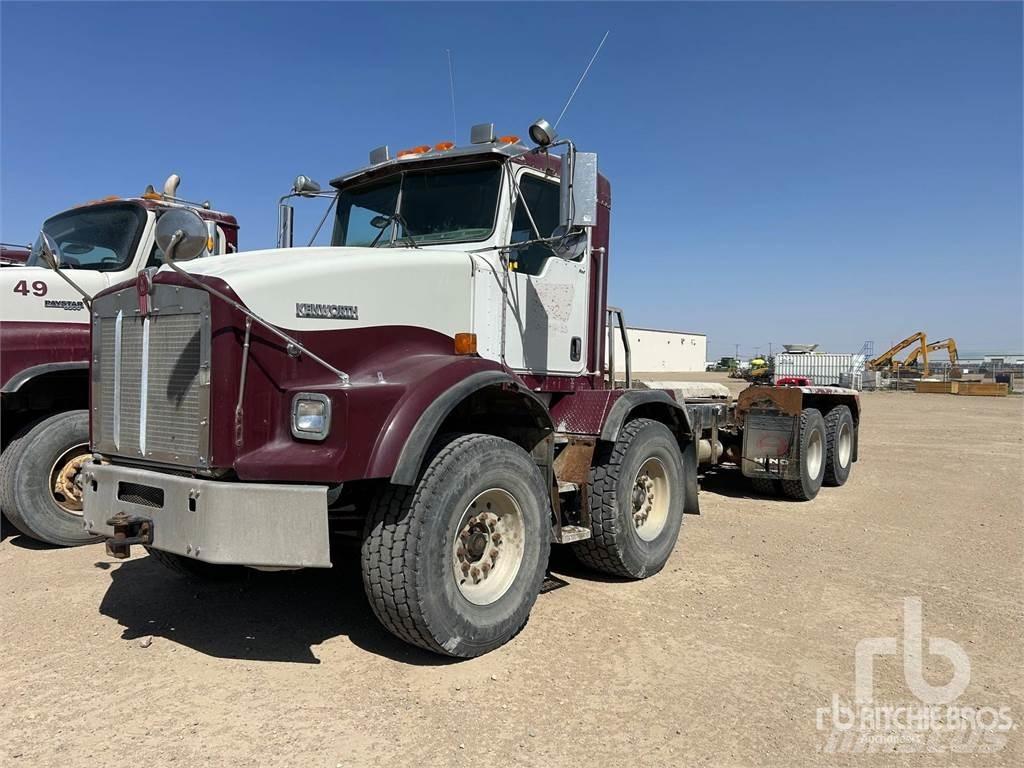 Kenworth T800 Nákladné vozidlá bez nadstavby