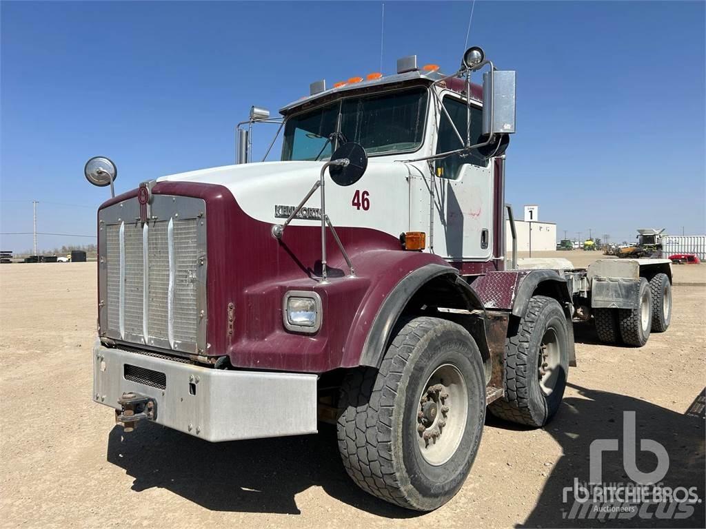 Kenworth T800 Nákladné vozidlá bez nadstavby