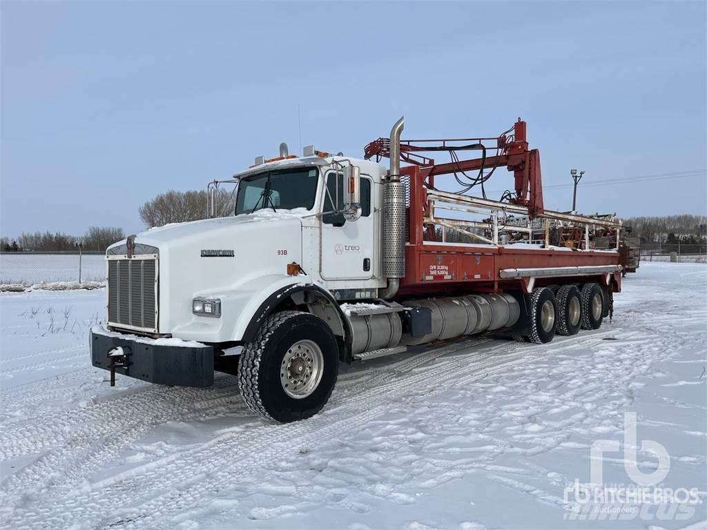 Kenworth T800B Ďalšie nákladné vozidlá