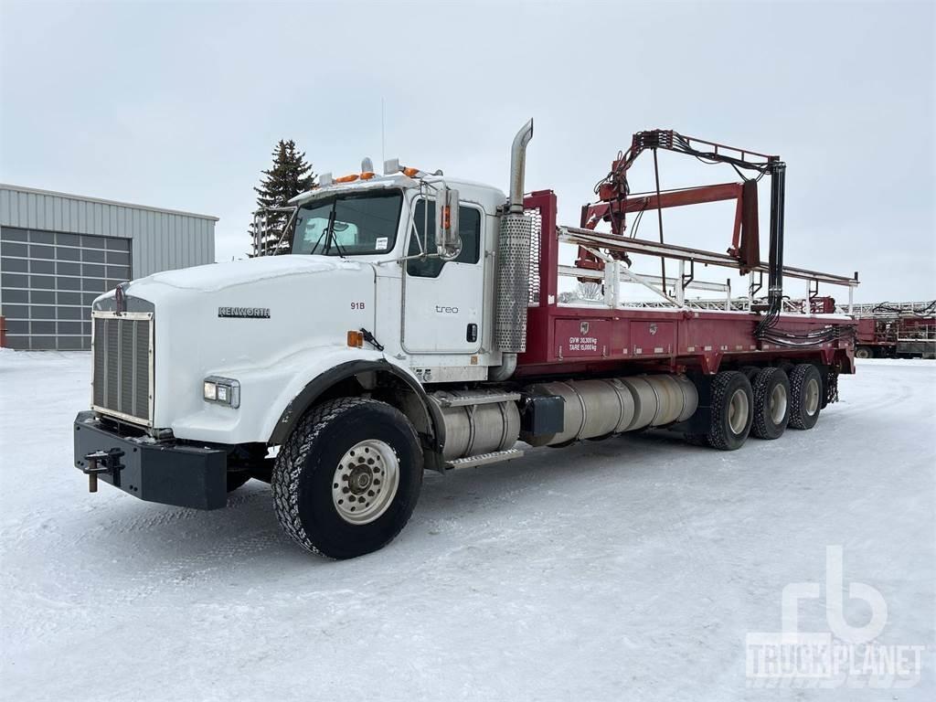 Kenworth T800B Ďalšie nákladné vozidlá