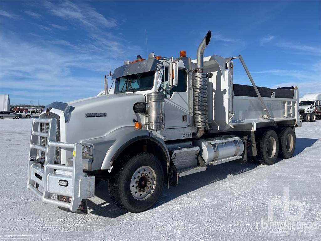 Kenworth T800B Sklápače