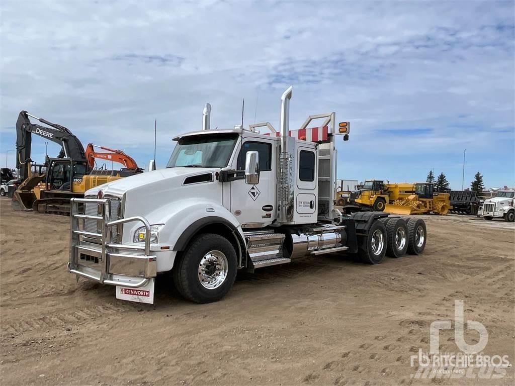 Kenworth T880 Ťahače