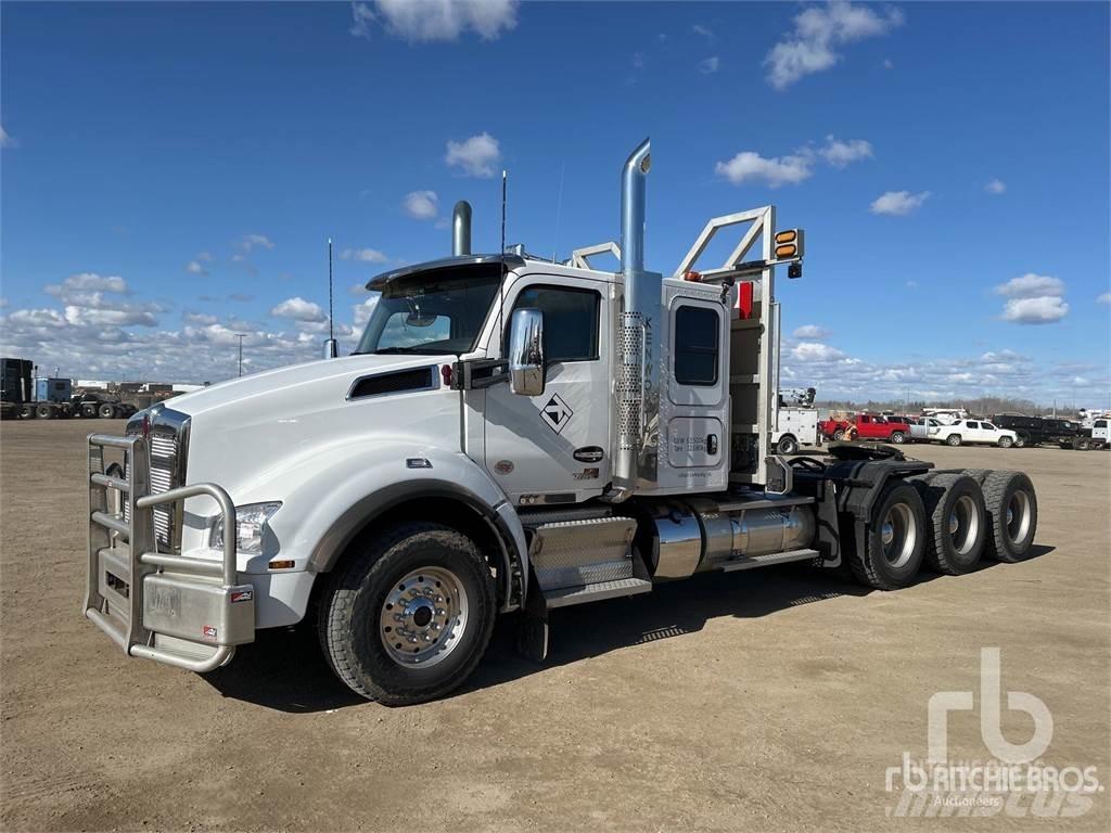 Kenworth T880 Ťahače