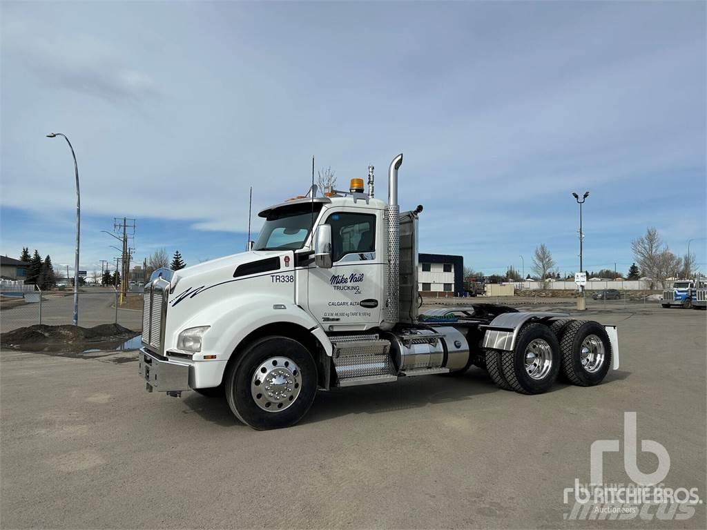 Kenworth T880 Ťahače