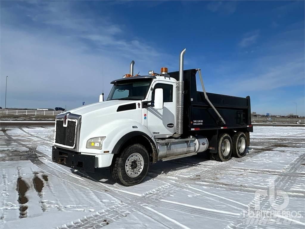 Kenworth T880 Sklápače