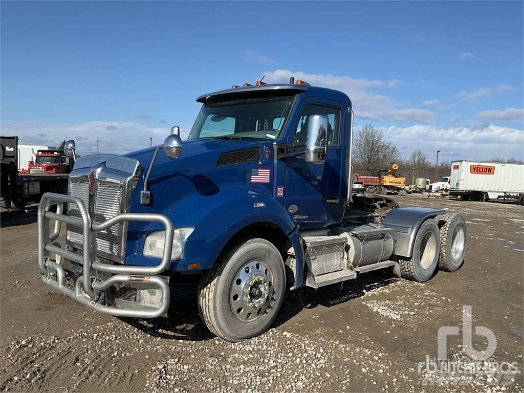 Kenworth T880 Ťahače