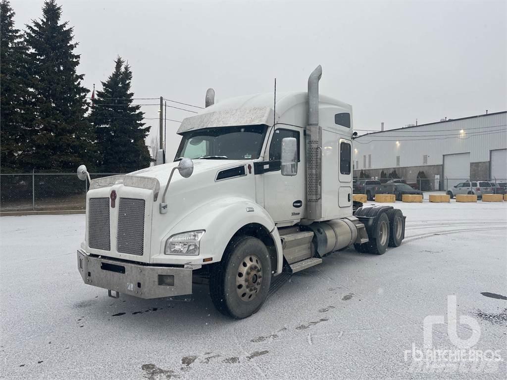 Kenworth T880 Ťahače