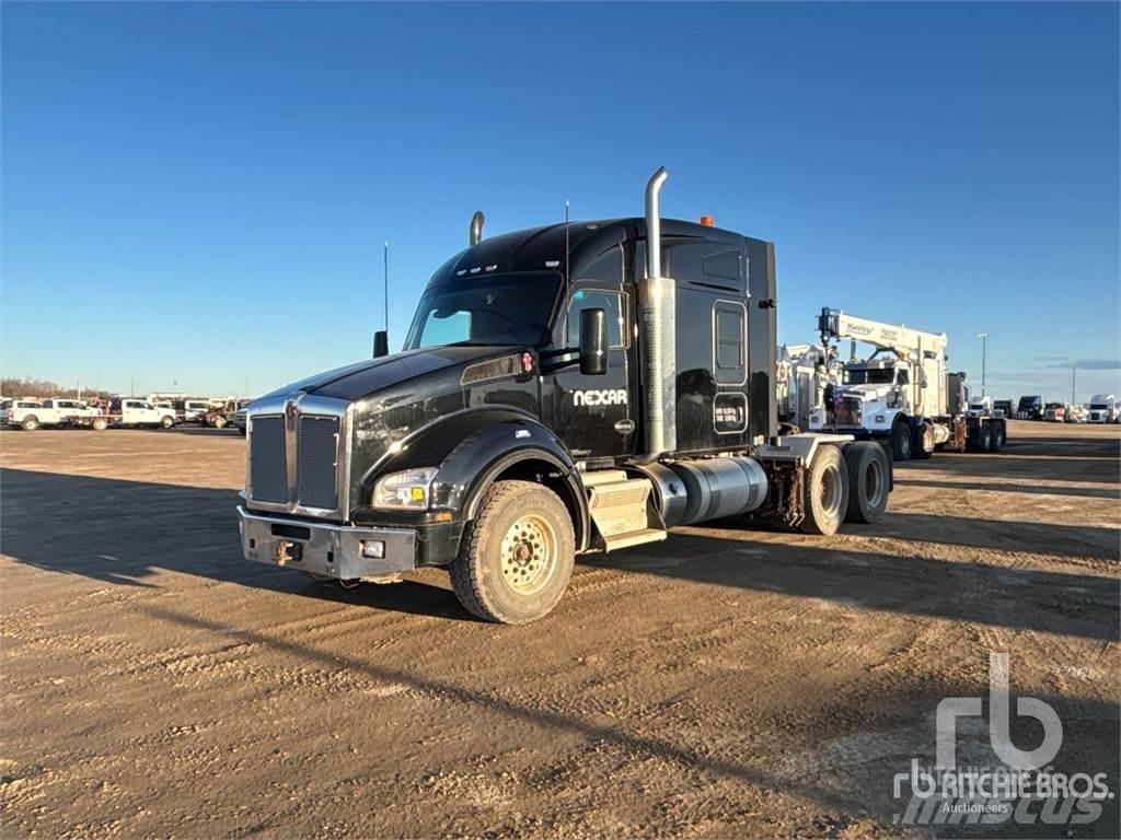 Kenworth T880 Ťahače